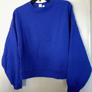 GAP Blue Sweatshirt